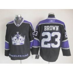 Cheap Dustin Brown Kings Jersey From China Throwback #23