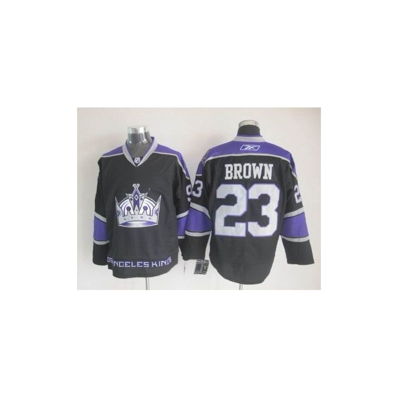 Cheap Dustin Brown Kings Jersey From China Throwback #23