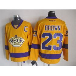 Cheap Dustin Brown Kings Jersey From China Throwback #23