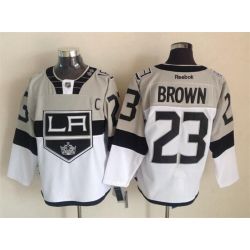 Cheap Dustin Brown Kings Jersey From China Throwback #23