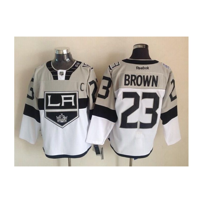 Cheap Dustin Brown Kings Jersey From China Throwback #23