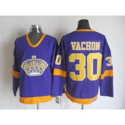 Cheap Rogie Vachon Kings Jersey From China Throwback #30