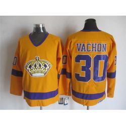 Cheap Rogie Vachon Kings Jersey From China Throwback #30