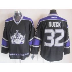 Cheap Jonathan Quick Kings Jersey From China Throwback #32