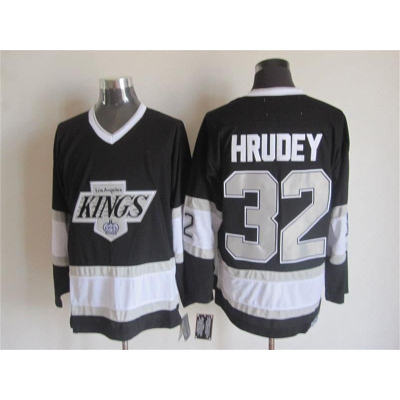 Cheap Jonathan Quick Kings Jersey From China Throwback #32