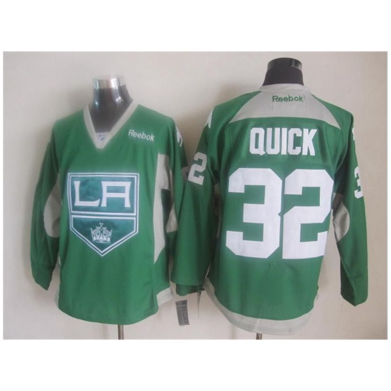 Cheap Jonathan Quick Kings Jersey From China Throwback #32