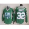 Cheap Jonathan Quick Kings Jersey From China Throwback #32