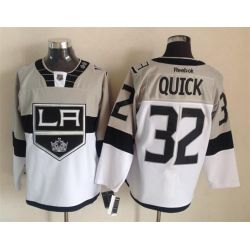 Cheap Jonathan Quick Kings Jersey From China Throwback #32