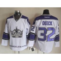 Cheap Jonathan Quick Kings Jersey From China Throwback #32