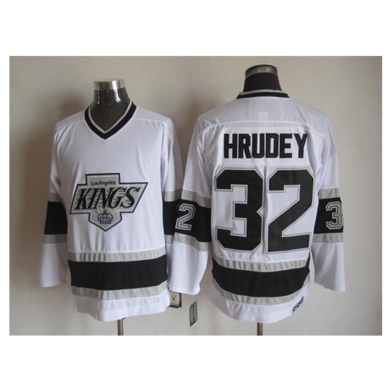 Cheap Jonathan Quick Kings Jersey From China Throwback #32