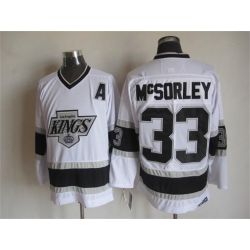 Cheap Martin McSorley Kings Jersey From China Throwback #33