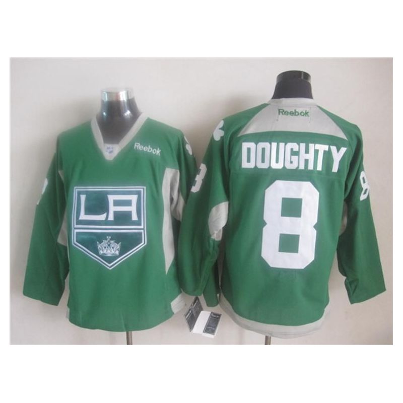 Cheap Drew Doughty Kings Jersey From China Throwback #8