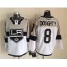 Cheap Drew Doughty Kings Jersey From China Throwback #8