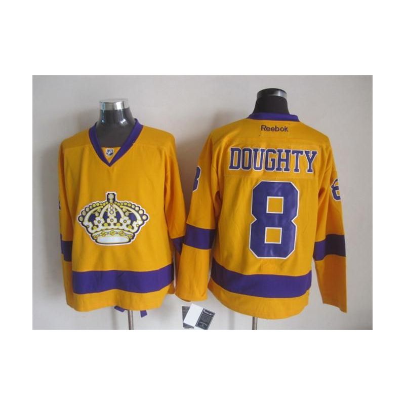 Cheap Drew Doughty Kings Jersey From China Throwback #8