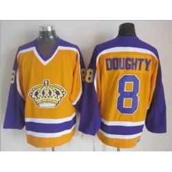 Cheap Drew Doughty Kings Jersey From China Throwback #8