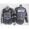 Cheap Wayne Gretzky Kings Jersey From China Throwback #99