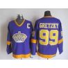 Cheap Wayne Gretzky Kings Jersey From China Throwback #99