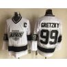 Cheap Wayne Gretzky Kings Jersey From China Throwback #99