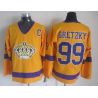 Cheap Wayne Gretzky Kings Jersey From China Throwback #99