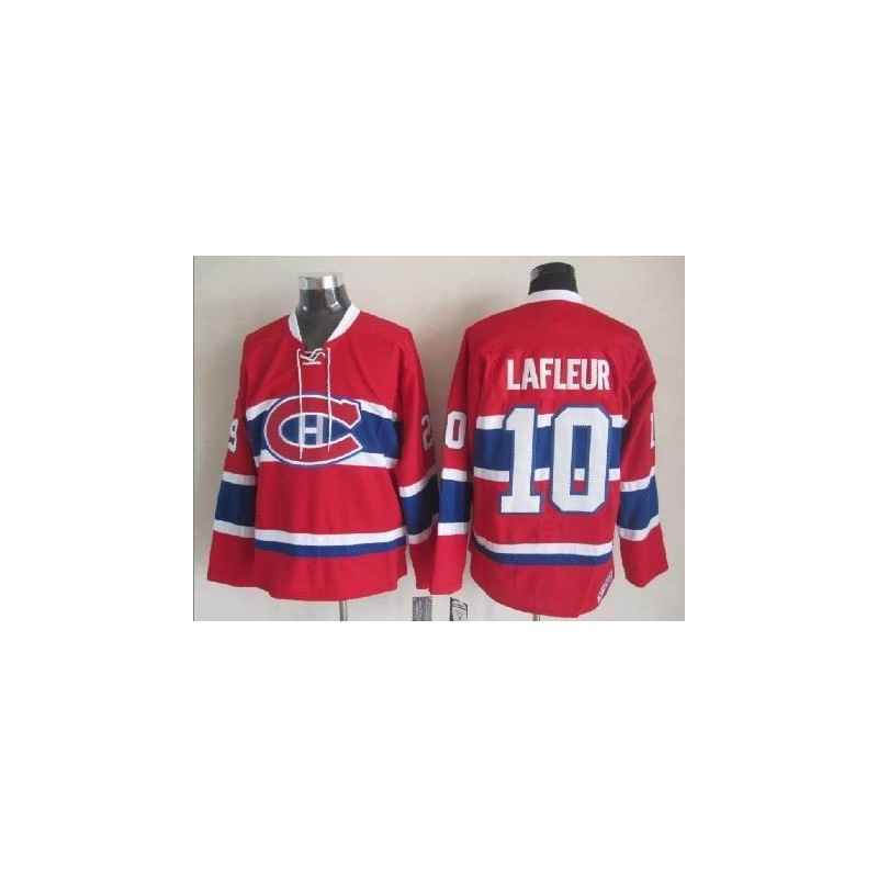 Cheap Guy Lafleur Canadiens Jersey From China Throwback #10