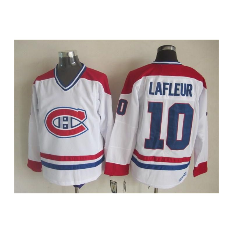 Cheap Guy Lafleur Canadiens Jersey From China Throwback #10