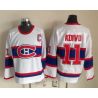 Cheap Saku Koivu Canadiens Jersey From China Throwback #11