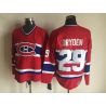 Cheap Ken Dryden Canadiens Jersey From China Throwback #29