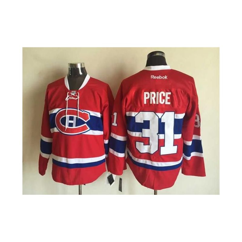 Cheap Carey Price Canadiens Jersey From China Throwback #31