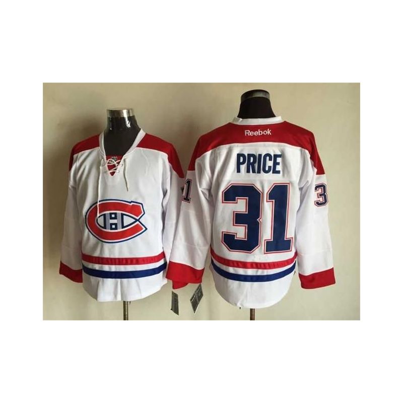 Cheap Carey Price Canadiens Jersey From China Throwback #31