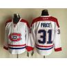 Cheap Carey Price Canadiens Jersey From China Throwback #31