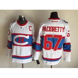 Cheap Max Pacioretty Canadiens Jersey From China Throwback #67