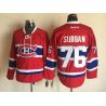 Cheap PK Subban Canadiens Jersey From China Throwback #76