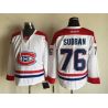 Cheap PK Subban Canadiens Jersey From China Throwback #76