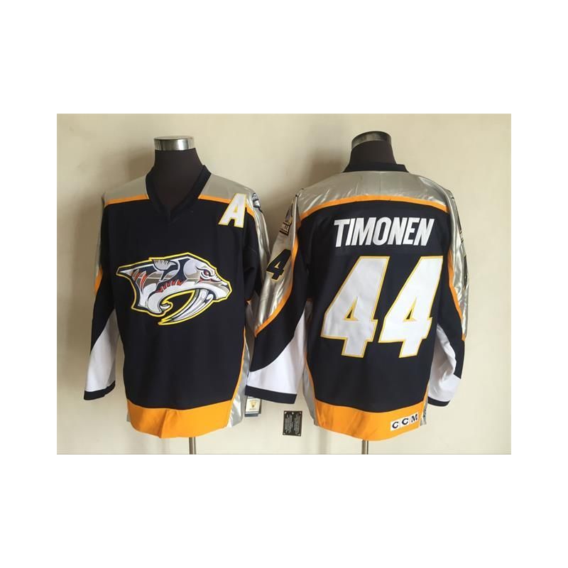 Cheap Kimmo Timonen Predators Jersey From China Throwback #44