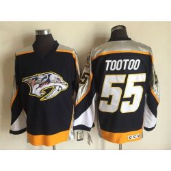 Cheap Jordin Tootoo Predators Jersey From China Throwback #55