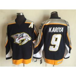 Cheap Paul Kariya Predators Jersey From China Throwback #9