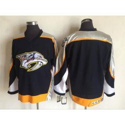 Cheap Predators Jersey From China Blank Throwback