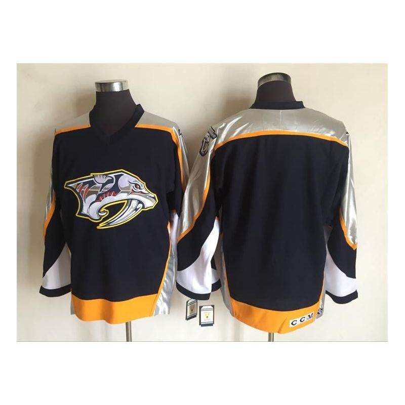 Cheap Predators Jersey From China Blank Throwback