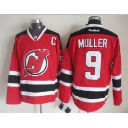 Cheap Kirk Muller Devils Jersey From China Throwback #9