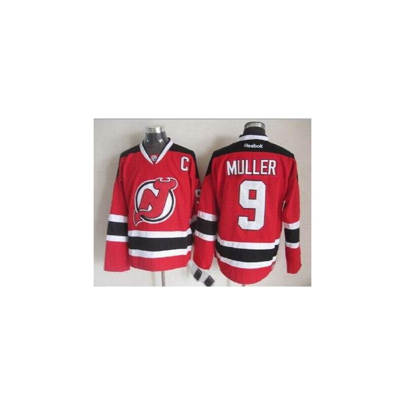 Cheap Kirk Muller Devils Jersey From China Throwback #9