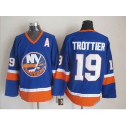 Cheap Bryan Trottier Islanders Jersey From China Throwback #19