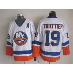 Cheap Bryan Trottier Islanders Jersey From China Throwback #19