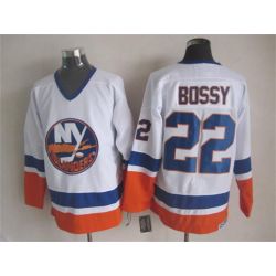 Cheap Mike Bossy Islanders Jersey From China Throwback #22