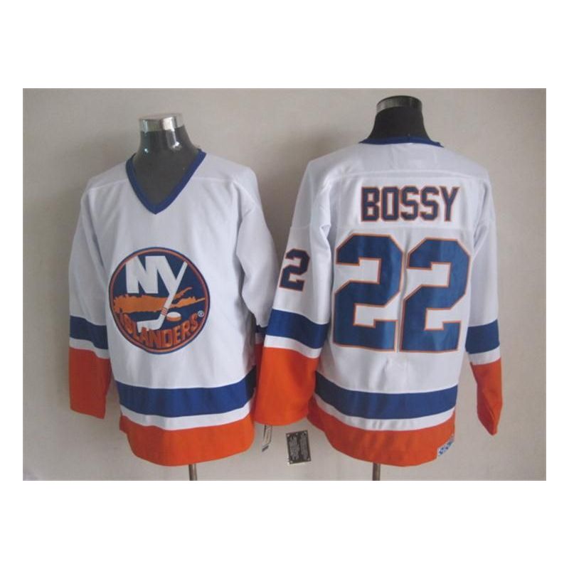 Cheap Mike Bossy Islanders Jersey From China Throwback #22