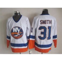 Cheap Billy Smith Islanders Jersey From China Throwback #31