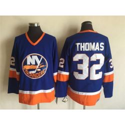 Cheap Steve Thomas Islanders Jersey From China Throwback #32