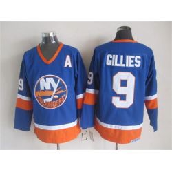 Cheap Clark Gillies Islanders Jersey From China Throwback #9