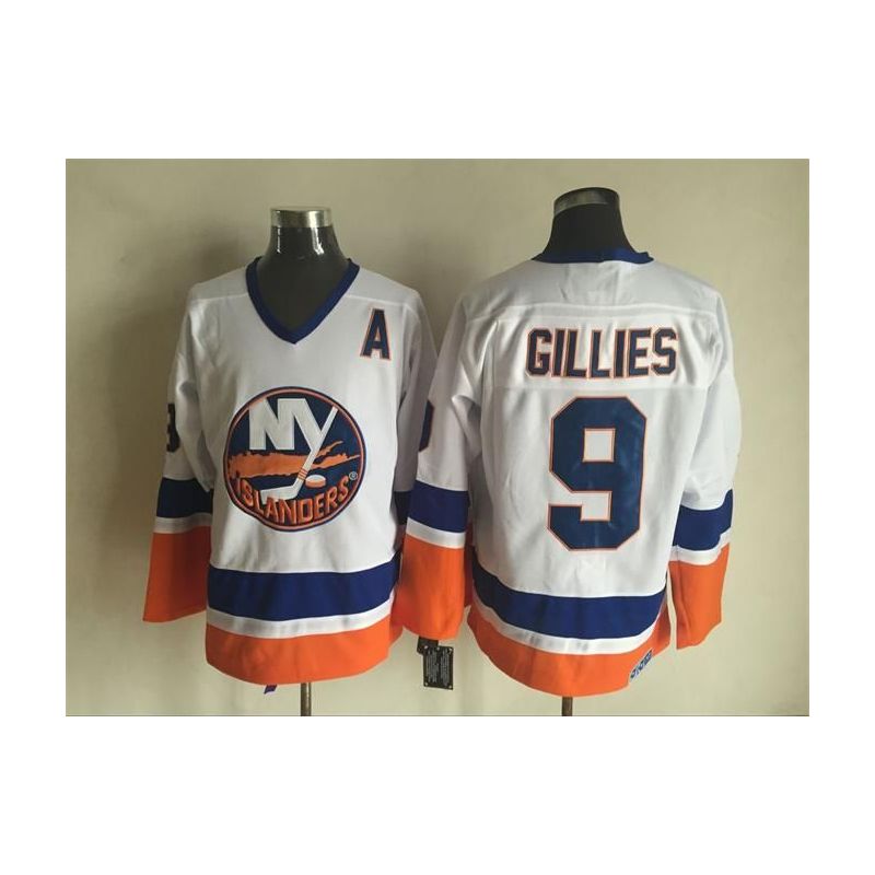 Cheap Clark Gillies Islanders Jersey From China Throwback #9