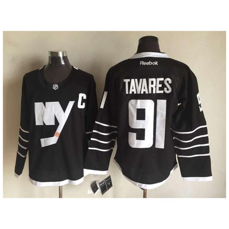 Cheap John Tavares Islanders Jersey From China Throwback #91