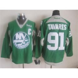 Cheap John Tavares Islanders Jersey From China Throwback #91